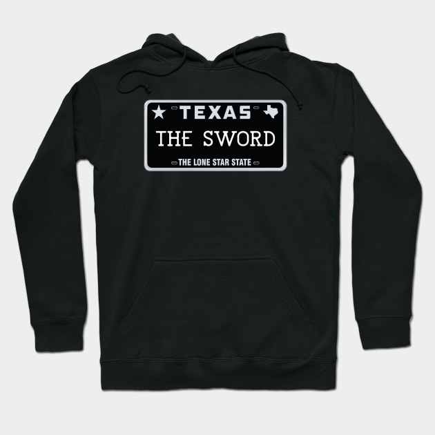 THE SWORD Hoodie by Cult Classics